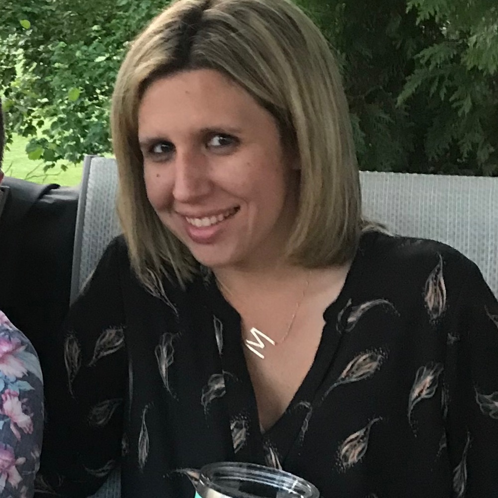 Meet your Posher, Megan